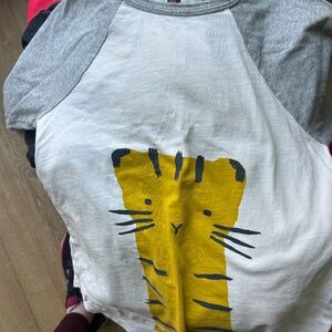 Tea Collection tiger shirt